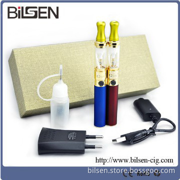 Large Smoke g-tank glass stainless steel rebuildable atomizer
